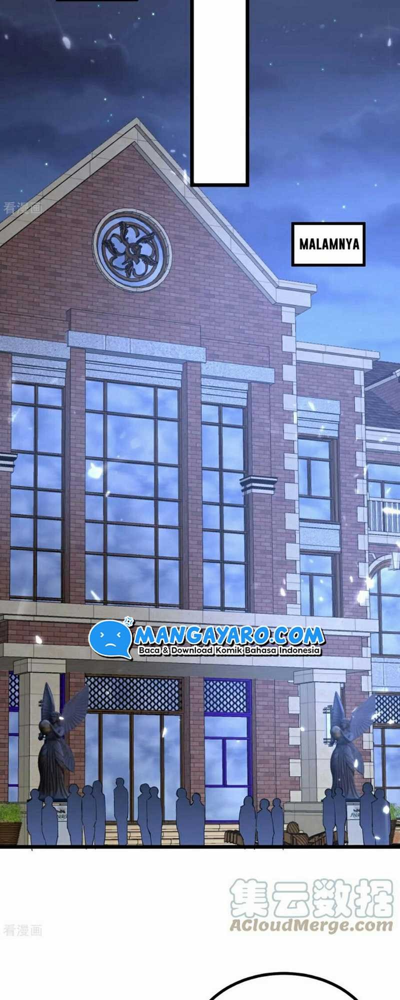 Rebirth Abandoned Less Return Chapter 232 Bahasa Indonesia